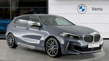 BMW 1 Series M135i xDrive 5dr Step Auto Petrol Hatchback